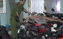 Bắt giữ 7 nghi phạm trộm cắp và tiêu thụ xe đạp điện