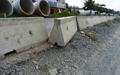 TP HCM: Hoàn thành dự án mở rộng Tỉnh lộ 10, 10B trước 31/3/2015