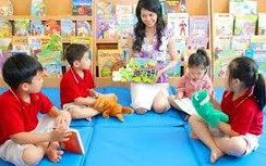 7 địa phương có chất lượng giáo dục mầm non thấp