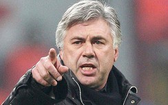 Ancelotti không thích bị so sánh với Mourinho