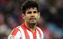 Diego Costa "học" Balotelli