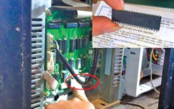 Đường dây gắn chíp ăn bớt xăng bị triệt phá thế nào?