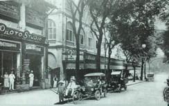 Ô tô vào Việt Nam năm nào?