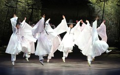 Xem múa Arirang tại TP HCM