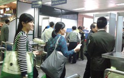 Chống đối khi bị yêu cầu kiểm tra vùng 'nhạy cảm'