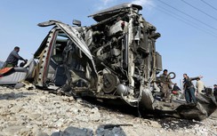 Hội đồng Bảo an LHQ lên án vụ tấn công xe Đại sứ quán Anh