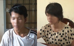 Thiều tiền thuê nhà nghỉ, thiếu nữ và người tình đi cướp taxi