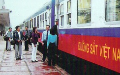 Cổ phần hóa 22 doanh nghiệp đường sắt trong năm 2015