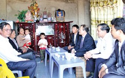 Nhiều hoạt động tưởng niệm nạn nhân TNGT tại Bắc Giang