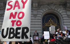 Vì sao Uber bị chỉ trích ở Mỹ?
