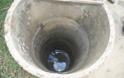 Phát hiện bé trai 9 tuổi dưới đáy giếng