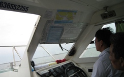 Được nước ngoài tiếp nhận, tàu sông mới được qua biên giới