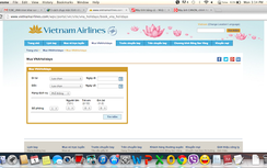 Mua vé máy bay, chọn khách sạn chỉ với 1 giao dịch