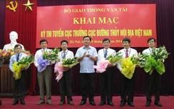 Thi tuyển lãnh đạo ở Bộ GTVT: Tiền đề đổi mới công tác cán bộ