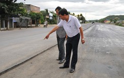 Đảm bảo tiến độ dự án mở rộng QL 1 qua Khánh Hòa