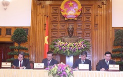 Ký kết quy chế phối hợp điều hành và quản lý kinh tế vĩ mô