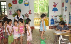 Gần 26% trẻ dưới 5 tuổi suy dinh dưỡng