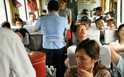 Khi hành khách "quấy rối" nhà tàu