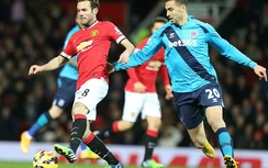 Vòng 14 NHA: De Gea cứu M.U, Liverpool ngược dòng ngoạn mục