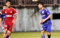 Văn Toàn lập hat-trick làm lu mờ Công Phượng