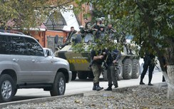 Đụng độ tại Chechnya, ít nhất 10 cảnh sát thiệt mạng