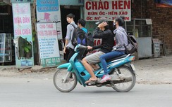 Sinh viên làng đại học "quên" đội MBH