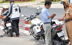 TP HCM: Hơn 1.400 lượt CSGT không nhận hối lộ