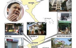 Bến Tre thống nhất đề nghị kỷ luật ông Trần Văn Truyền