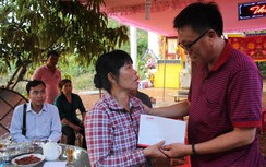 Gia cảnh thương tâm của hai dân quân tử nạn