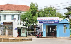 Lãng phí những bến xe khách tiền tỷ