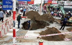 Thay đổi phân luồng giao thông nút dự án Tân Sơn Nhất – Bình Lợi