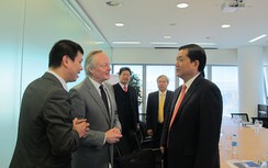 Hợp tác quốc tế trong giao thông phải đi vào các dự án cụ thể