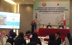 Chia sẻ kinh nghiệm phát triển dịch vụ vận tải và logistics