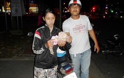 "Hiệp sĩ" tóm gọn "nữ tặc" chuyên trộm vé số của người nghèo