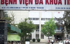 Hòa Bình: Bệnh nhi tử vong bất thường sau tiêm thuốc