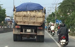 Lật tẩy lý do nhà đầu tư trì hoãn đặt trạm cân trên QL1K