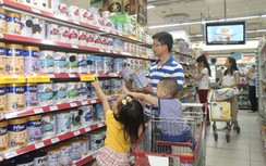 Tiếp tục áp trần giá sữa trong năm 2015