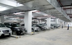 Hà Nội xây điểm đỗ xe ngầm hơn 10.000 m2 trong công viên Thống Nhất?