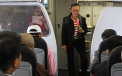 Vietjet khai trương đường bay giữa Tp.HCM – Đài Bắc