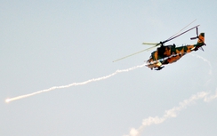 16 phiến quân IS bị tiêu diệt, máy bay Iraq bị bắn hạ