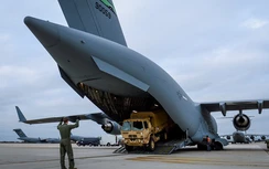 Những siêu phi cơ vận tải kỳ lạ nhất hành tinh