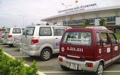 Quá tải CHK quốc tế Cam Ranh