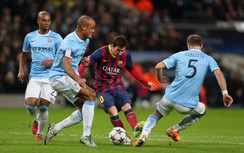 Vòng 1/8 Champions League: Chelsea, Man City méo mặt; Arsenal thở phào