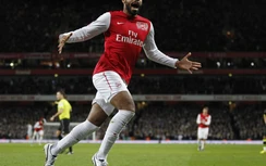 Chiêm ngưỡng 50 "tuyệt phẩm" bàn thắng trong sự nghiệp Henry