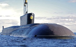 Nga vẫn theo đuổi thiết kế 2 thân cho tàu ngầm tấn công mới
