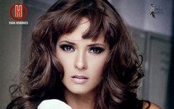 Real bị siêu mẫu ngực trần "cạch mặt"