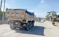 Sau ngày 20/12, sẽ xuất quân cân xe quá tải QL1K