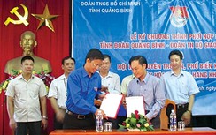 Tuổi trẻ ngành GTVT tuyên truyền văn hóa an toàn hàng không