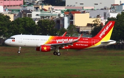 Vietjet nhận máy bay thứ 2 trong đơn hàng với Airbus