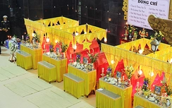 Giấc mơ dang dở của 5 chiến sĩ chung ngày giỗ